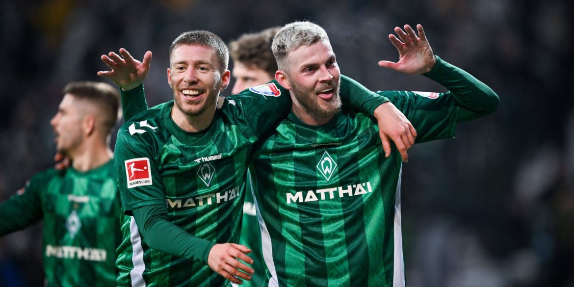 Frag Comunio: Werder-Duo Ducksch & Weiser verkaufen? Lohnt sich Chukwuemeka?
