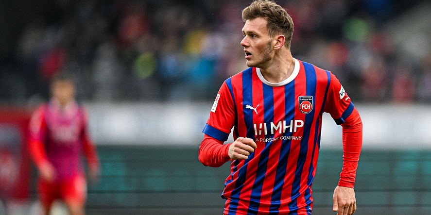Marktwertgewinner: Gladbach und Heidenheim mit Duos vertreten