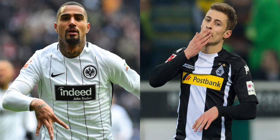 Die besten Mittelfeldspieler bei Comunio: Prince und Thorgan sprengen die Bayern-Riege