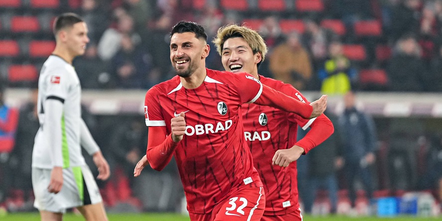 Rückrundenvorschau SC Freiburg: Starker Start sichert stabile Schuster-Saison