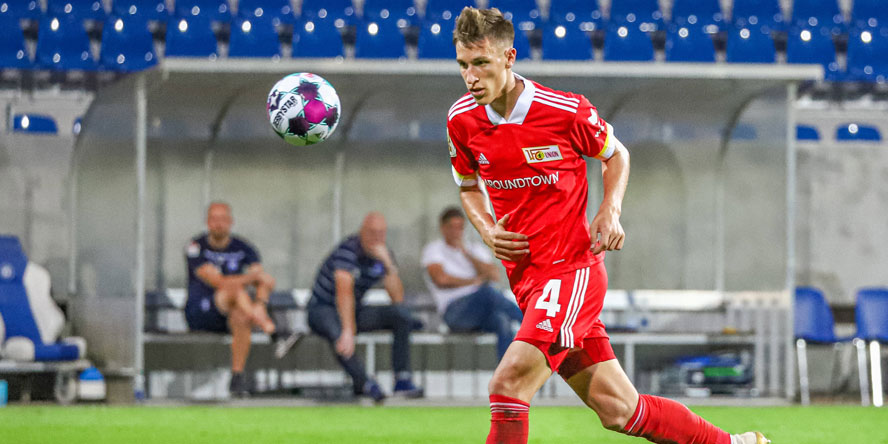Der Comunio-Geheimtipp: Nico Schlotterbeck vom 1. FC Union Berlin