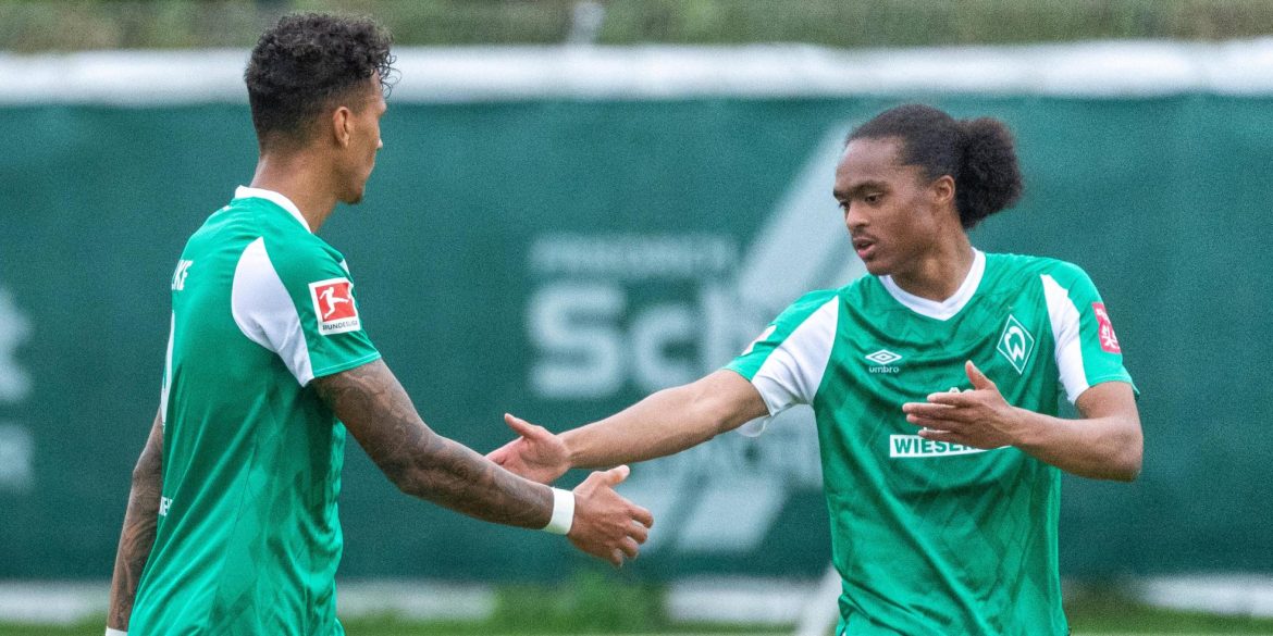 Testspiele am Samstag: Selke schnürt Hattrick, Chong trifft doppelt – HSV schlägt Hertha