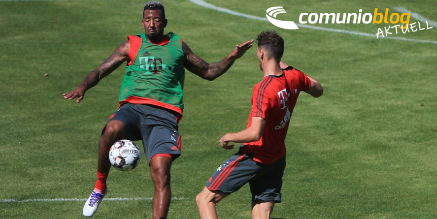 Comunio aktuell: Signale von Boateng und Goretzka