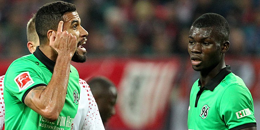 Fünfte Gelbe Karte! Wer ersetzt Bebou bei Hannover 96?